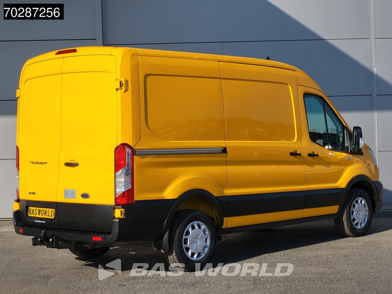 Суцільнометалевий фургон Ford Transit 130pk L2H2 Airco Cruise Trekhaak Parkeersensoren Werkplaatsinrichting Euro6 L2 11m3 Airco Trekhaak Cruise control: фото 6