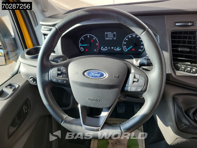 Суцільнометалевий фургон Ford Transit 130pk L2H2 Airco Cruise Trekhaak Parkeersensoren Werkplaatsinrichting Euro6 L2 11m3 Airco Trekhaak Cruise control: фото 16