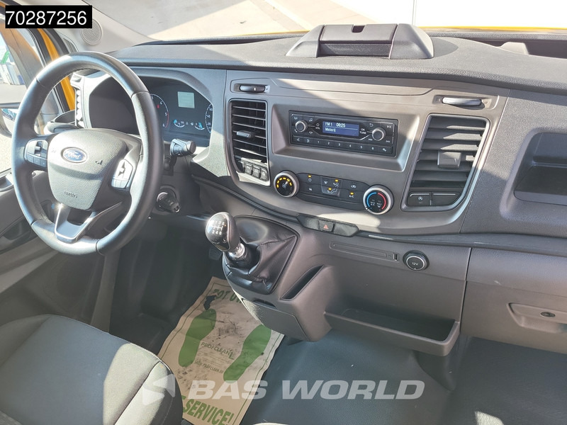 Суцільнометалевий фургон Ford Transit 130pk L2H2 Airco Cruise Trekhaak Parkeersensoren Werkplaatsinrichting Euro6 L2 11m3 Airco Trekhaak Cruise control: фото 10