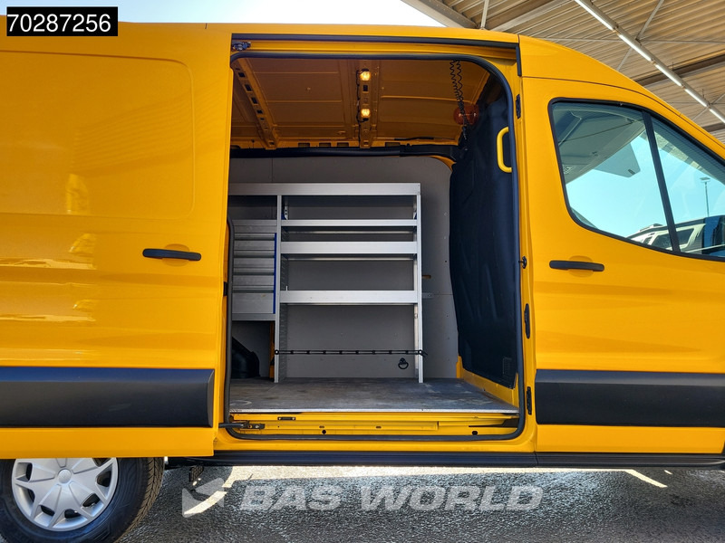 Суцільнометалевий фургон Ford Transit 130pk L2H2 Airco Cruise Trekhaak Parkeersensoren Werkplaatsinrichting Euro6 L2 11m3 Airco Trekhaak Cruise control: фото 7