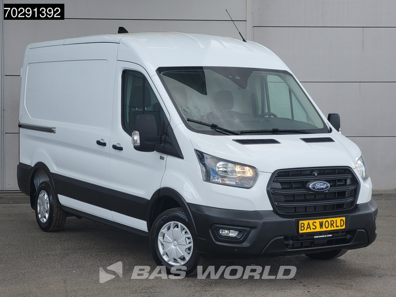 Ford Transit 130pk L2H2 Nieuw! Airco Cruise Parkeersensoren Trend L2 10m3 Airco Cruise control - Легковий фургон: фото 5 Ford Transit 130pk L2H2 Nieuw! Airco Cruise Parkeersensoren Trend L2 10m3 Airco Cruise control - Легковий фургон: фото 5