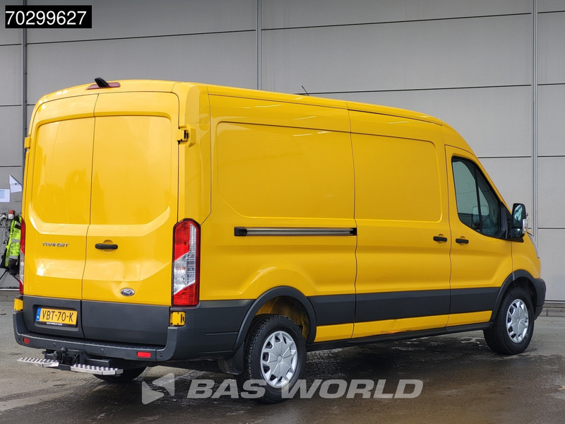 Ford Transit 130pk L3H2 Trekhaak Airco Cruise Camera Parkeersensoren v+a Euro6 L3 Airco Trekhaak Cruise control - Суцільнометалевий фургон: фото 5 Ford Transit 130pk L3H2 Trekhaak Airco Cruise Camera Parkeersensoren v+a Euro6 L3 Airco Trekhaak Cruise control - Суцільнометалевий фургон: фото 5