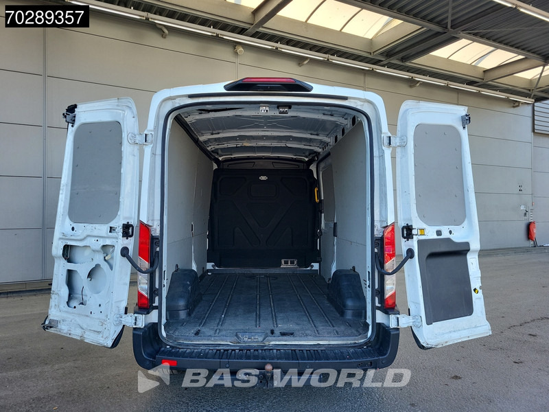 Ford Transit 130pk L3H2 Trekhaak Navi Airco Cruise Camera Parkeersensoren Euro6 L3 12m3 Airco Trekhaak Cruise control - Суцільнометалевий фургон: фото 3 Ford Transit 130pk L3H2 Trekhaak Navi Airco Cruise Camera Parkeersensoren Euro6 L3 12m3 Airco Trekhaak Cruise control - Суцільнометалевий фургон: фото 3
