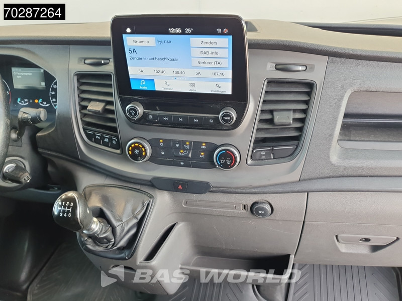 Суцільнометалевий фургон Ford Transit 130pk L4H3 Airco Cruise Camera Parkeersensoren Euro6 L3H2 15m3 Airco Cruise control: фото 13
