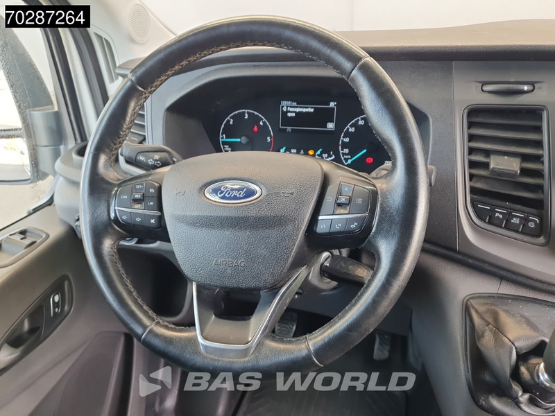 Суцільнометалевий фургон Ford Transit 130pk L4H3 Airco Cruise Camera Parkeersensoren Euro6 L3H2 15m3 Airco Cruise control: фото 17