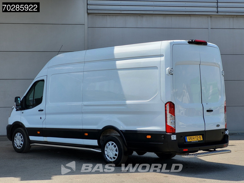 Ford Transit 130pk L4H3 Airco Cruise Camera Parkeersensoren Euro6 L4 15m3 Airco Cruise control - Суцільнометалевий фургон: фото 2 Ford Transit 130pk L4H3 Airco Cruise Camera Parkeersensoren Euro6 L4 15m3 Airco Cruise control - Суцільнометалевий фургон: фото 2