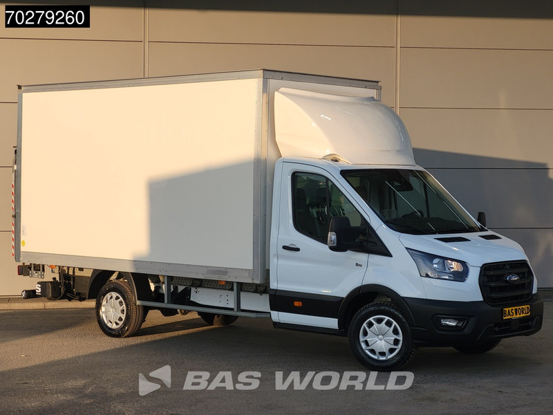 Ford Transit 130pk Laadklep Bakwagen Airco Cruise Euro6 Meubelbak Koffer Airco Cruise control - Фургон з закритим кузовом: фото 5 Ford Transit 130pk Laadklep Bakwagen Airco Cruise Euro6 Meubelbak Koffer Airco Cruise control - Фургон з закритим кузовом: фото 5