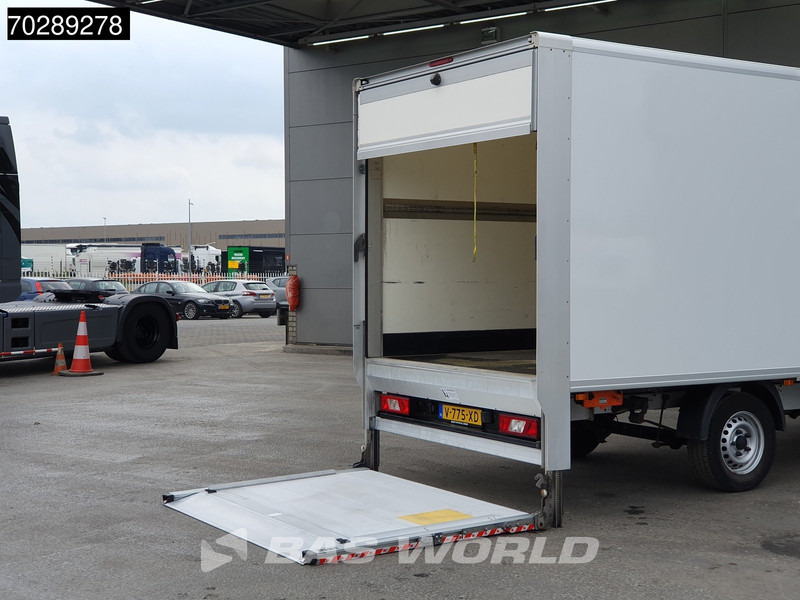 Ford Transit 130pk Laadklep Zijdeur Bakwagen 360camera Airco Euro6 Meubelbak Koffer 19m3 Airco - Фургон з закритим кузовом: фото 3 Ford Transit 130pk Laadklep Zijdeur Bakwagen 360camera Airco Euro6 Meubelbak Koffer 19m3 Airco - Фургон з закритим кузовом: фото 3