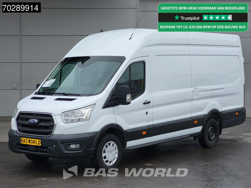 Ford Transit 130pk MOTOR/ENGINE PROBLEM! L4H3 Airco Cruise Camera Parkeersensoren Euro6 L4 15m3 Airco Cruise control - Суцільнометалевий фургон: фото 1 Ford Transit 130pk MOTOR/ENGINE PROBLEM! L4H3 Airco Cruise Camera Parkeersensoren Euro6 L4 15m3 Airco Cruise control - Суцільнометалевий фургон: фото 1