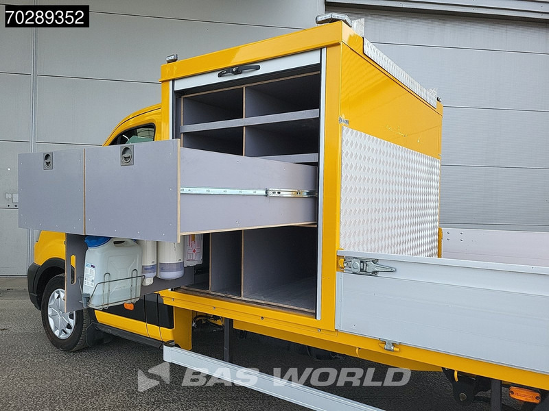 Легка бортова вантажівка Ford Transit 130pk Open Laadbak Trekhaak Airco Cruise Euro6 APK 03-2026 Pickup Pritsche Open Box Airco Trekhaak Cruise control: фото 9