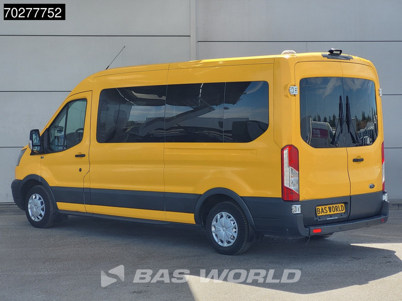 Ford Transit 130pk Personenvervoer Luchtvering Taxi L3H2 Ramp Airco Cruise Parkeersensoren Euro6 Kombi Tourer 9-zitter 9-Sitze 11m3 Airco Cru - Мікроавтобус, Пасажирський фургон: фото 2 Ford Transit 130pk Personenvervoer Luchtvering Taxi L3H2 Ramp Airco Cruise Parkeersensoren Euro6 Kombi Tourer 9-zitter 9-Sitze 11m3 Airco Cru - Мікроавтобус, Пасажирський фургон: фото 2