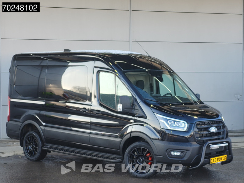Ford Transit 165pk Automaat 2025 model Dubbele schuifdeur L2H2 ACC 360camera Navi CarPlay Xenon Camera 10m3 Airco - Суцільнометалевий фургон: фото 5 Ford Transit 165pk Automaat 2025 model Dubbele schuifdeur L2H2 ACC 360camera Navi CarPlay Xenon Camera 10m3 Airco - Суцільнометалевий фургон: фото 5