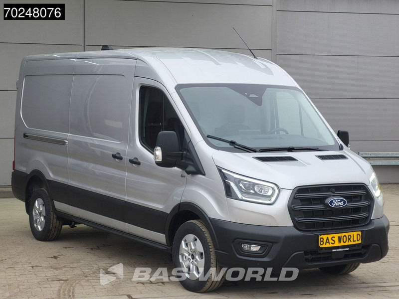 Ford Transit 165pk Automaat 2025 model Dubbele schuifdeur L3H2 ACC 360camera Navi CarPlay Xenon Camera 11m3 Airco - Суцільнометалевий фургон: фото 2 Ford Transit 165pk Automaat 2025 model Dubbele schuifdeur L3H2 ACC 360camera Navi CarPlay Xenon Camera 11m3 Airco - Суцільнометалевий фургон: фото 2