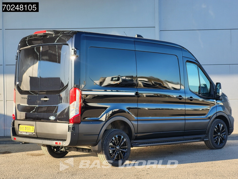 Ford Transit 165pk Automaat Limited Black Edition Dubbele schuifdeur L2H2 ACC 360camera Navi CarPlay Xenon Camera 10m3 Airco - Суцільнометалевий фургон: фото 2 Ford Transit 165pk Automaat Limited Black Edition Dubbele schuifdeur L2H2 ACC 360camera Navi CarPlay Xenon Camera 10m3 Airco - Суцільнометалевий фургон: фото 2