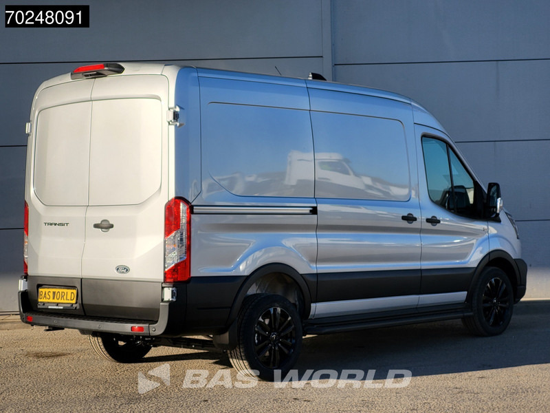 Ford Transit 165pk Automaat Limited Black Edition L2H2 ACC CarPlay Xenon Camera L2 10m3 Airco Cruise control - Суцільнометалевий фургон: фото 3 Ford Transit 165pk Automaat Limited Black Edition L2H2 ACC CarPlay Xenon Camera L2 10m3 Airco Cruise control - Суцільнометалевий фургон: фото 3