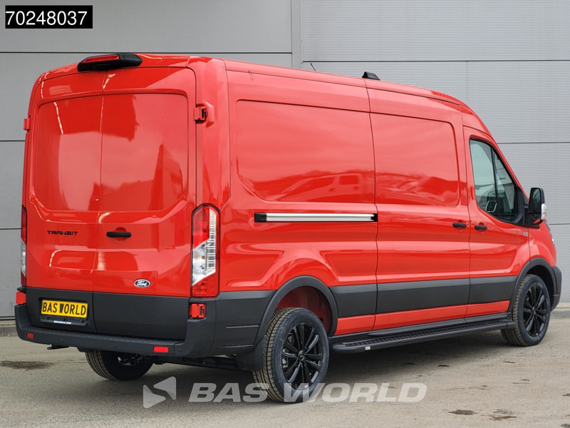 Ford Transit 165pk Automaat Limited Black Edition L3H2 Nwe model! CarPlay Xenon Camera 11m3 Airco Cruise control - Суцільнометалевий фургон: фото 3 Ford Transit 165pk Automaat Limited Black Edition L3H2 Nwe model! CarPlay Xenon Camera 11m3 Airco Cruise control - Суцільнометалевий фургон: фото 3