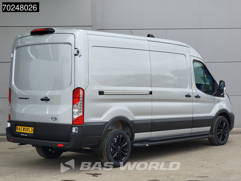 Ford Transit 165pk Automaat Limited Black Edition L3H2 Nwe model! CarPlay Xenon Camera L3 11m3 Airco Cruise control - Суцільнометалевий фургон: фото 2 Ford Transit 165pk Automaat Limited Black Edition L3H2 Nwe model! CarPlay Xenon Camera L3 11m3 Airco Cruise control - Суцільнометалевий фургон: фото 2