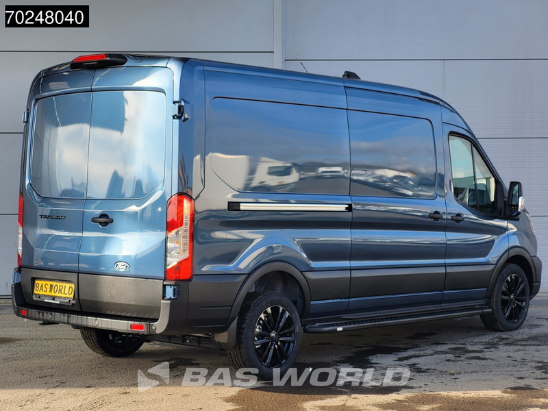 Ford Transit 165pk Automaat Limited Black Edition L3H2 Nwe model! Xenon Airco Cruise CarPlay Camera Parkeersensoren Airco Cruise control - Суцільнометалевий фургон: фото 3 Ford Transit 165pk Automaat Limited Black Edition L3H2 Nwe model! Xenon Airco Cruise CarPlay Camera Parkeersensoren Airco Cruise control - Суцільнометалевий фургон: фото 3