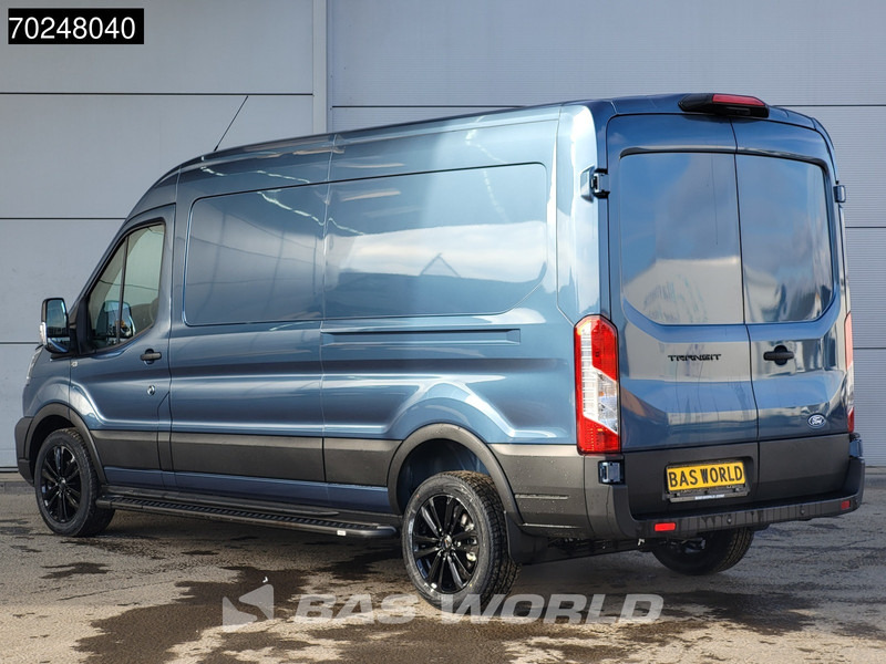 Ford Transit 165pk Automaat Limited Black Edition L3H2 Nwe model! Xenon Airco Cruise CarPlay Camera Parkeersensoren Airco Cruise control - Суцільнометалевий фургон: фото 5 Ford Transit 165pk Automaat Limited Black Edition L3H2 Nwe model! Xenon Airco Cruise CarPlay Camera Parkeersensoren Airco Cruise control - Суцільнометалевий фургон: фото 5