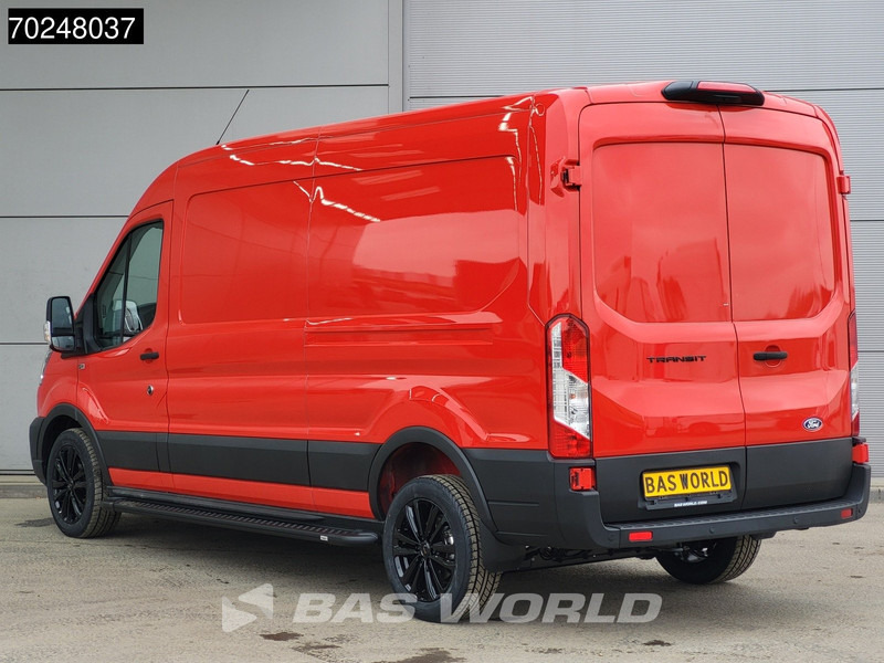Ford Transit 165pk Automaat Limited Black Edition Raptor Grill 2025-Model L3H2 CarPlay Xenon Camera Airco Cruise Parkeersensoren Euro6 L3 11m - Суцільнометалевий фургон: фото 5 Ford Transit 165pk Automaat Limited Black Edition Raptor Grill 2025-Model L3H2 CarPlay Xenon Camera Airco Cruise Parkeersensoren Euro6 L3 11m - Суцільнометалевий фургон: фото 5