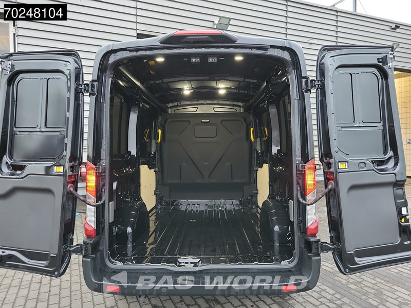 Ford Transit 165pk Automaat Limited Dubbele schuifdeur Black Edition L2H2 ACC 360camera Navi CarPlay Xenon Camera 10m3 Airco - Суцільнометалевий фургон: фото 2 Ford Transit 165pk Automaat Limited Dubbele schuifdeur Black Edition L2H2 ACC 360camera Navi CarPlay Xenon Camera 10m3 Airco - Суцільнометалевий фургон: фото 2