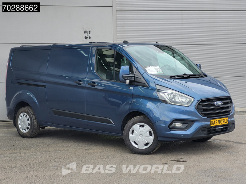 Ford Transit 170pk Automaat L2H1 Trekhaak Airco Cruise Camera Parkeersensoren Euro6 L2 7m3 Airco Trekhaak Cruise control - Легковий фургон: фото 3 Ford Transit 170pk Automaat L2H1 Trekhaak Airco Cruise Camera Parkeersensoren Euro6 L2 7m3 Airco Trekhaak Cruise control - Легковий фургон: фото 3