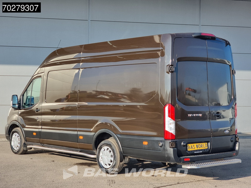 Ford Transit 170pk Automaat L4H3 RWD Navi Airco Cruise Camera Parkeersensoren L4 15m3 Airco Cruise control - Суцільнометалевий фургон: фото 2 Ford Transit 170pk Automaat L4H3 RWD Navi Airco Cruise Camera Parkeersensoren L4 15m3 Airco Cruise control - Суцільнометалевий фургон: фото 2