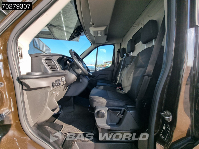 Суцільнометалевий фургон Ford Transit 170pk Automaat L4H3 RWD Navi Airco Cruise Camera Parkeersensoren L4 15m3 Airco Cruise control: фото 13