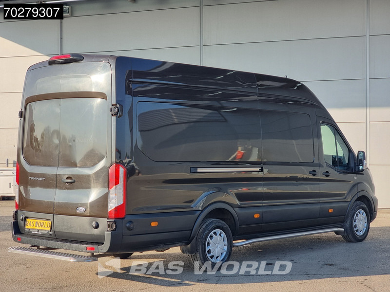 Суцільнометалевий фургон Ford Transit 170pk Automaat L4H3 RWD Navi Airco Cruise Camera Parkeersensoren L4 15m3 Airco Cruise control: фото 5