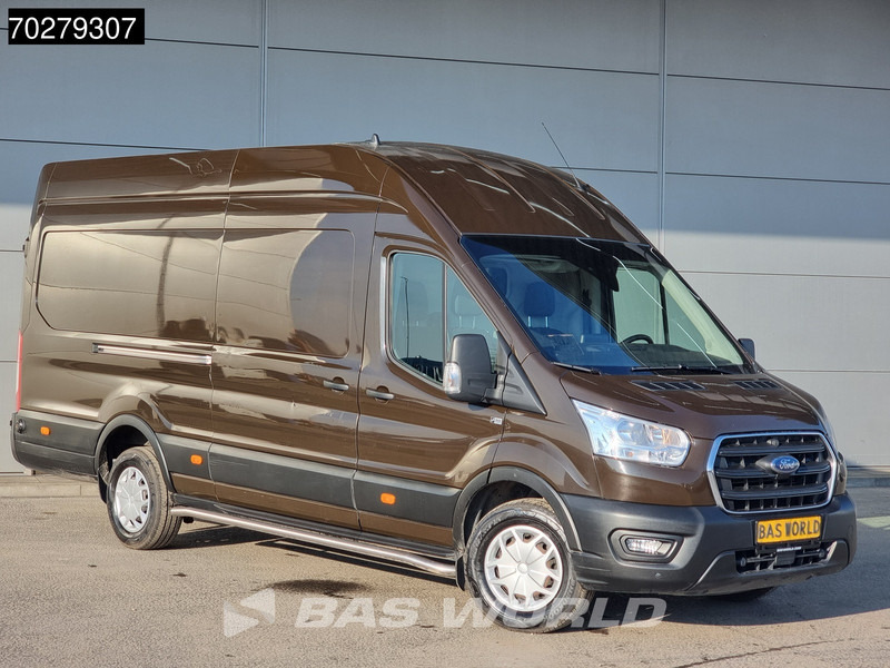 Ford Transit 170pk Automaat L4H3 RWD Navi Airco Cruise Camera Parkeersensoren L4 15m3 Airco Cruise control - Суцільнометалевий фургон: фото 3 Ford Transit 170pk Automaat L4H3 RWD Navi Airco Cruise Camera Parkeersensoren L4 15m3 Airco Cruise control - Суцільнометалевий фургон: фото 3