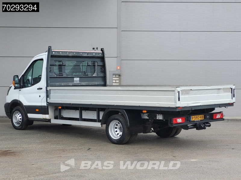 Ford Transit 170pk ENGINE/MOTOR PROBLEM! Open Laadbak Dubbellucht 3,5t Trekhaak Airco APK 02-2026 Euro6 Pritsche Open Box Airco Trekhaak - Легка бортова вантажівка: фото 2 Ford Transit 170pk ENGINE/MOTOR PROBLEM! Open Laadbak Dubbellucht 3,5t Trekhaak Airco APK 02-2026 Euro6 Pritsche Open Box Airco Trekhaak - Легка бортова вантажівка: фото 2