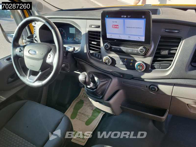 Суцільнометалевий фургон Ford Transit 170pk L3H2 Airco Cruise Trekhaak Camera Parkeersensoren Euro6 L3 11m3 Airco Trekhaak Cruise control: фото 10