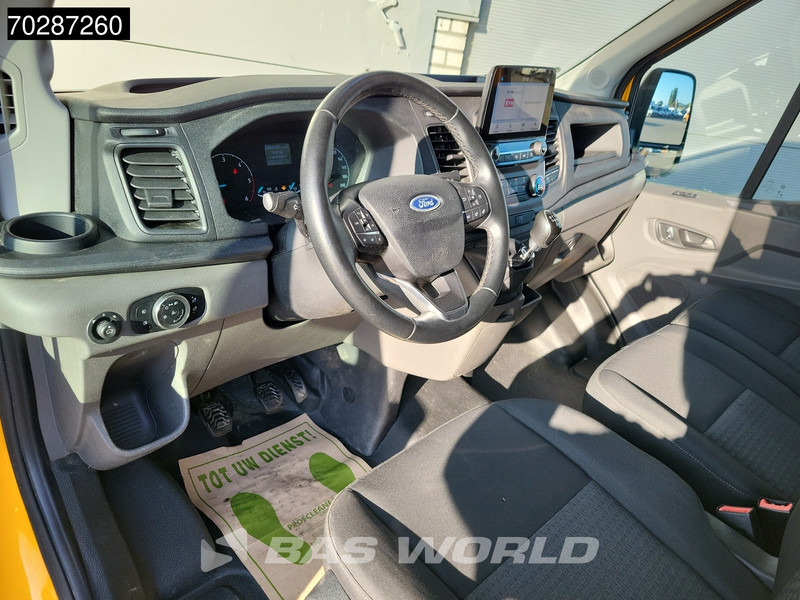 Суцільнометалевий фургон Ford Transit 170pk L3H2 Airco Cruise Trekhaak Camera Parkeersensoren Euro6 L3 11m3 Airco Trekhaak Cruise control: фото 13