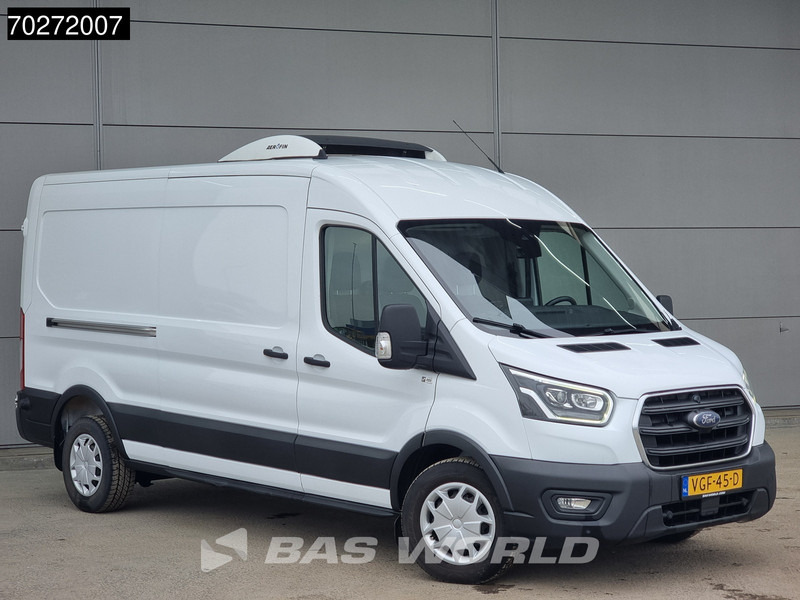 Ford Transit 170pk L3H2 Koelwagen Xenon Navi Camera Parkeersensoren Airco Cruise Koeler Kühlwagen 8m3 Airco Cruise control - Легковий фургон: фото 5 Ford Transit 170pk L3H2 Koelwagen Xenon Navi Camera Parkeersensoren Airco Cruise Koeler Kühlwagen 8m3 Airco Cruise control - Легковий фургон: фото 5