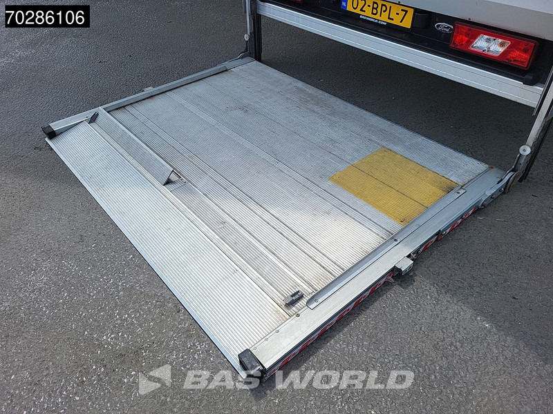Фургон з закритим кузовом Ford Transit 170pk Laadklep Zijdeur Bakwagen 360camera Airco D'Hollandia Euro6 Meubelbak Koffer 20m3 Airco: фото 9