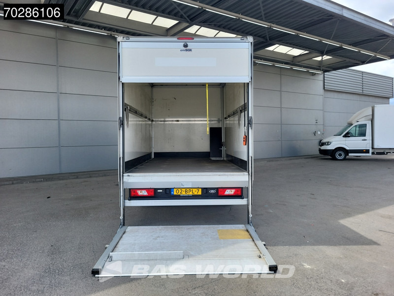 Фургон з закритим кузовом Ford Transit 170pk Laadklep Zijdeur Bakwagen 360camera Airco D'Hollandia Euro6 Meubelbak Koffer 20m3 Airco: фото 6