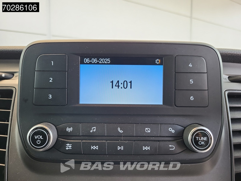 Фургон з закритим кузовом Ford Transit 170pk Laadklep Zijdeur Bakwagen 360camera Airco D'Hollandia Euro6 Meubelbak Koffer 20m3 Airco: фото 20