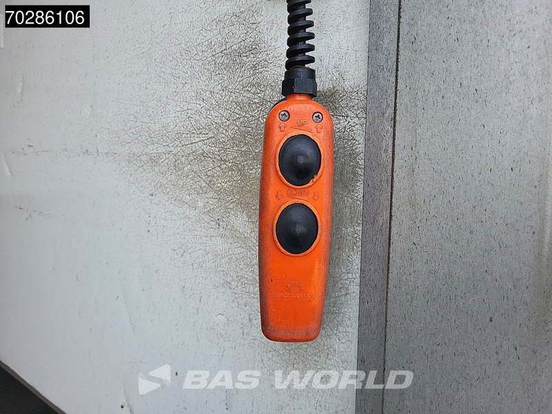 Фургон з закритим кузовом Ford Transit 170pk Laadklep Zijdeur Bakwagen 360camera Airco D'Hollandia Euro6 Meubelbak Koffer 20m3 Airco: фото 10