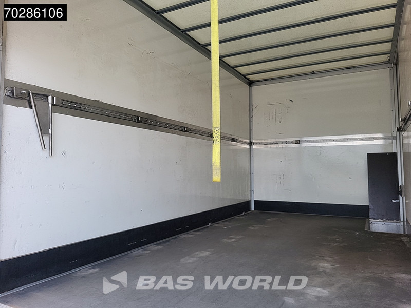 Фургон з закритим кузовом Ford Transit 170pk Laadklep Zijdeur Bakwagen 360camera Airco D'Hollandia Euro6 Meubelbak Koffer 20m3 Airco: фото 8