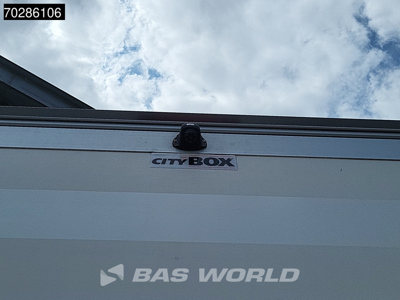 Фургон з закритим кузовом Ford Transit 170pk Laadklep Zijdeur Bakwagen 360camera Airco D'Hollandia Euro6 Meubelbak Koffer 20m3 Airco: фото 11