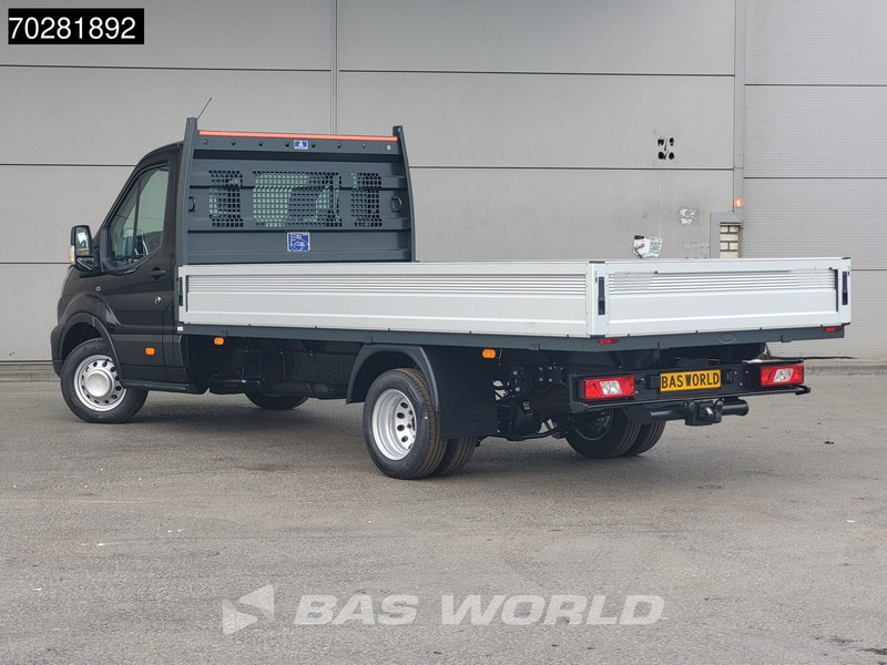 Ford Transit 170pk Open Laadbak Dubbellucht 3,5t Trekhaak Airco Cruise Camera SYNC4 scherm Euro6 Pritsche Pickup Open Box Airco Trekhaak Crui - Легка бортова вантажівка: фото 2 Ford Transit 170pk Open Laadbak Dubbellucht 3,5t Trekhaak Airco Cruise Camera SYNC4 scherm Euro6 Pritsche Pickup Open Box Airco Trekhaak Crui - Легка бортова вантажівка: фото 2