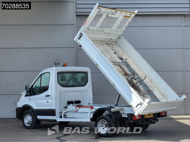 Ford Transit 170pk Open Laadbak Dubbellucht 3,5t Trekhaak Airco Cruise Euro6 Pritsche Pickup Open Box Airco Trekhaak Cruise control - Легка бортова вантажівка: фото 3 Ford Transit 170pk Open Laadbak Dubbellucht 3,5t Trekhaak Airco Cruise Euro6 Pritsche Pickup Open Box Airco Trekhaak Cruise control - Легка бортова вантажівка: фото 3