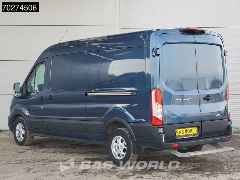 Ford Transit 185pk Automaat L3H2 2x Schuifdeur Limited Edition Xenon ACC Navi Camera Parkeersensoren L3 11m3 Airco - Суцільнометалевий фургон: фото 2 Ford Transit 185pk Automaat L3H2 2x Schuifdeur Limited Edition Xenon ACC Navi Camera Parkeersensoren L3 11m3 Airco - Суцільнометалевий фургон: фото 2