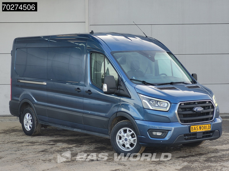 Ford Transit 185pk Automaat L3H2 2x Schuifdeur Limited Edition Xenon ACC Navi Camera Parkeersensoren L3 11m3 Airco - Суцільнометалевий фургон: фото 5 Ford Transit 185pk Automaat L3H2 2x Schuifdeur Limited Edition Xenon ACC Navi Camera Parkeersensoren L3 11m3 Airco - Суцільнометалевий фургон: фото 5