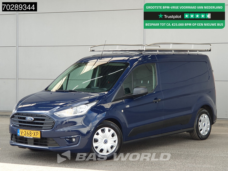 Ford Transit Connect 100PK Automaat L2H1 Trekhaak Navi Airco Camera Parkeersensoren Imperiaal Euro6 L2 4m3 Airco Trekhaak - Легковий фургон: фото 1 Ford Transit Connect 100PK Automaat L2H1 Trekhaak Navi Airco Camera Parkeersensoren Imperiaal Euro6 L2 4m3 Airco Trekhaak - Легковий фургон: фото 1