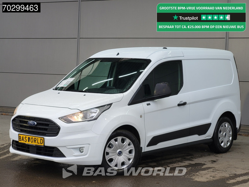 Ford Transit Connect 100PK Benzine Emissievrij L1H1 Navi Airco Cruise Camera Euro6 L1 Airco Cruise control - Легковий фургон: фото 1 Ford Transit Connect 100PK Benzine Emissievrij L1H1 Navi Airco Cruise Camera Euro6 L1 Airco Cruise control - Легковий фургон: фото 1