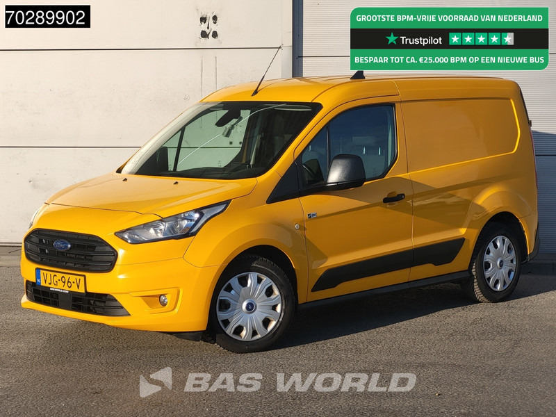 Ford Transit Connect 100PK L1H1 Navi Trekhaak Airco Cruise Camera Parkeersensoren Euro6 L1 3m3 Airco Trekhaak Cruise control - Суцільнометалевий фургон: фото 1 Ford Transit Connect 100PK L1H1 Navi Trekhaak Airco Cruise Camera Parkeersensoren Euro6 L1 3m3 Airco Trekhaak Cruise control - Суцільнометалевий фургон: фото 1