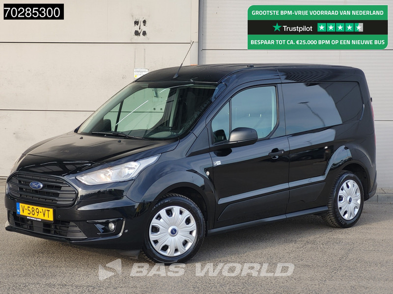 Ford Transit Connect 101 PK L1H1 Navi Airco Cruise Camera Parkeersensoren Werkplaatsinrichting Euro6 L1 3m3 Airco Cruise control - Легковий фургон: фото 1 Ford Transit Connect 101 PK L1H1 Navi Airco Cruise Camera Parkeersensoren Werkplaatsinrichting Euro6 L1 3m3 Airco Cruise control - Легковий фургон: фото 1