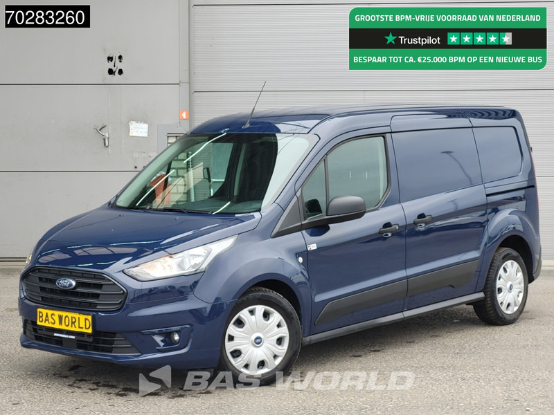 Ford Transit Connect 120pk Automaat Dubbele Schuifdeur L2H1 Trekhaak Airco Cruise Euro6 L2 4m3 Airco Trekhaak Cruise control - Легковий фургон: фото 1 Ford Transit Connect 120pk Automaat Dubbele Schuifdeur L2H1 Trekhaak Airco Cruise Euro6 L2 4m3 Airco Trekhaak Cruise control - Легковий фургон: фото 1