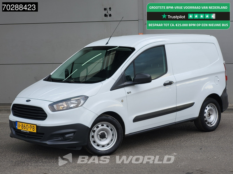 Ford Transit Courier 101PK L1H1 Airco Euro6 L1 Kompakt 3m3 Airco - Легковий фургон: фото 1 Ford Transit Courier 101PK L1H1 Airco Euro6 L1 Kompakt 3m3 Airco - Легковий фургон: фото 1